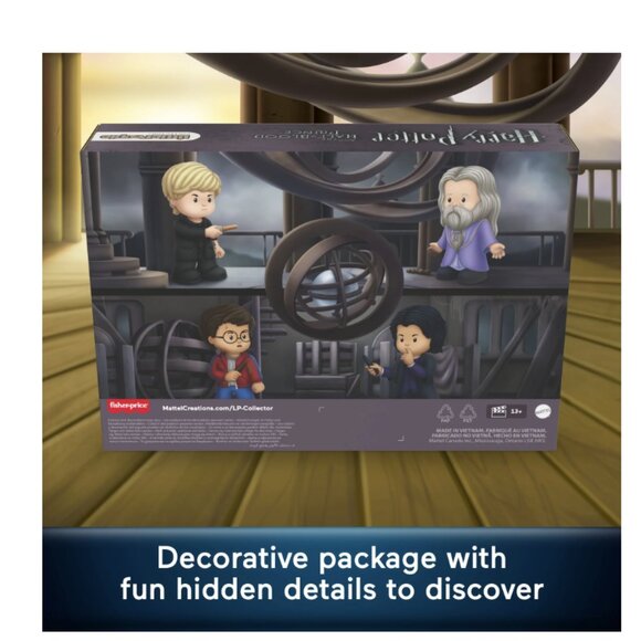 Little People Collector Harry Potter and the Half-Blood Prince Special Edition - Picture 4 of 6